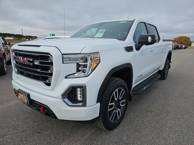 Certified 2020 GMC Sierra 1500 AT4 w/ AT4 Premium Package