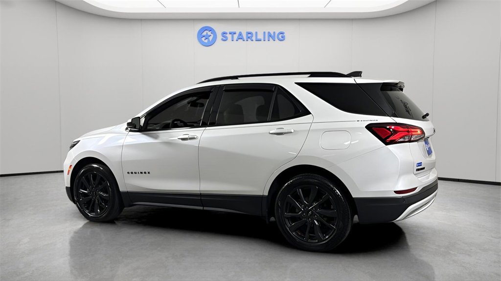 Used 2022 Chevrolet Equinox RS image 4