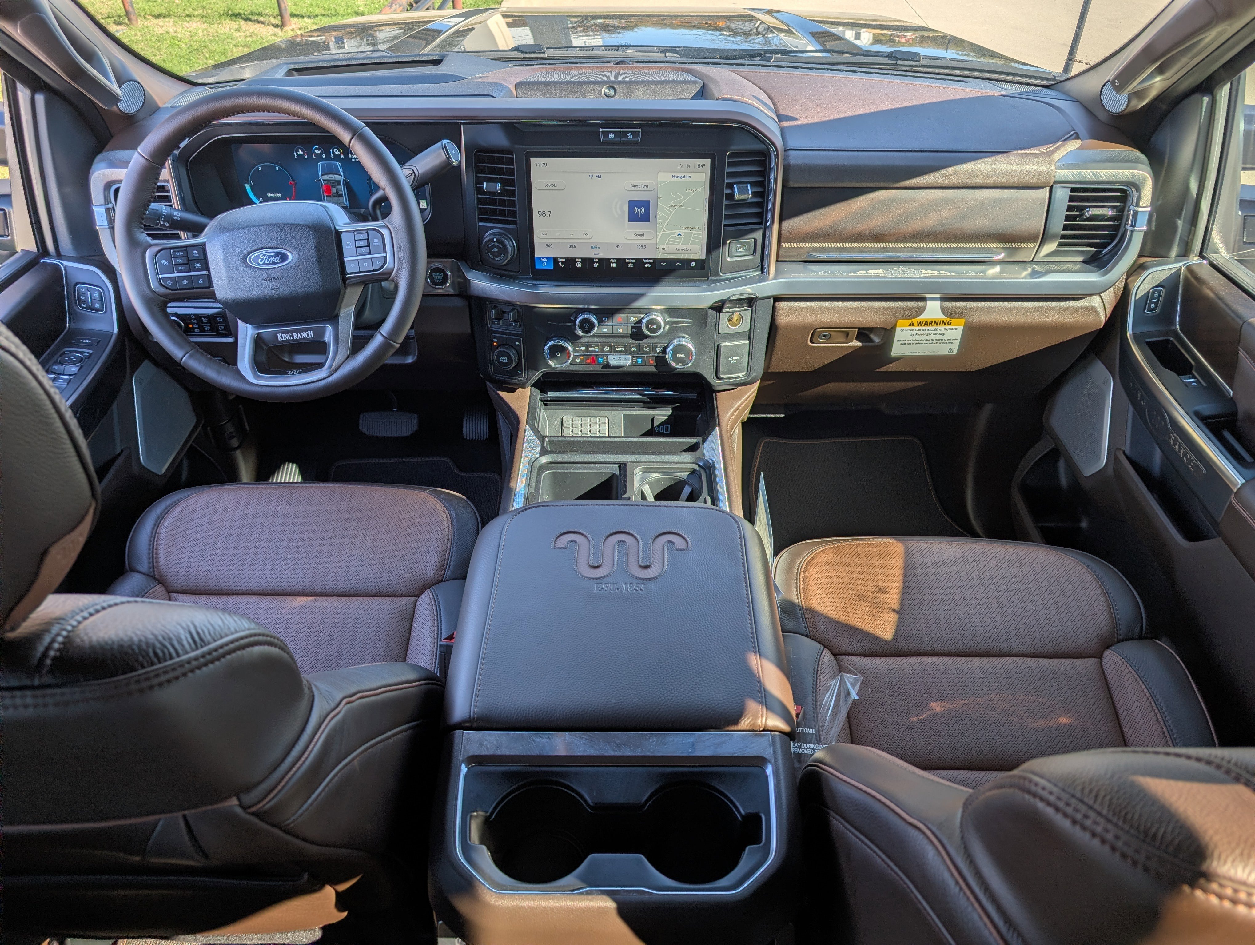 New 2026 Ford F350 King Ranch image 11