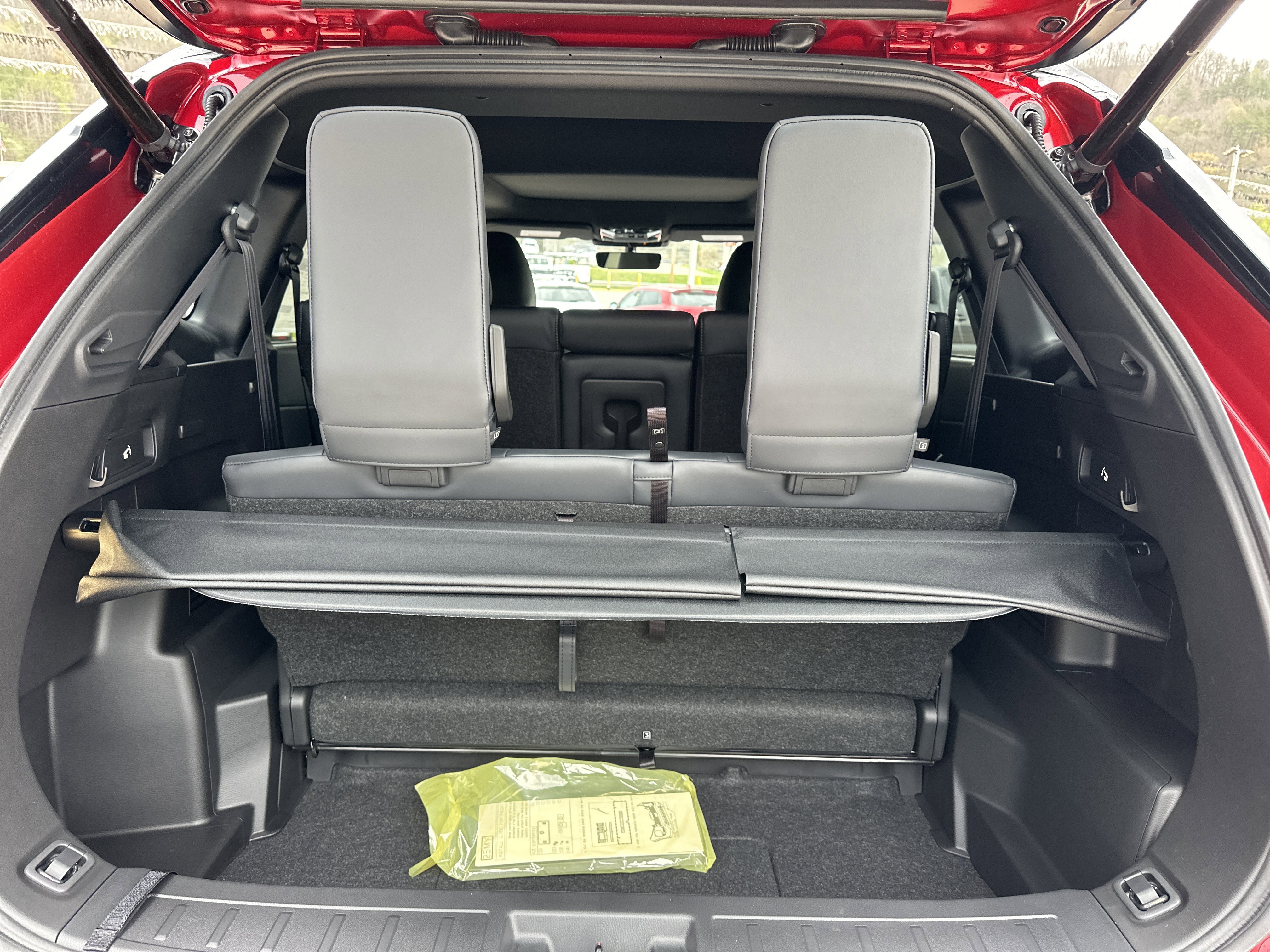 New 2026 Mitsubishi Outlander Ralliart AWD/4WD image 4