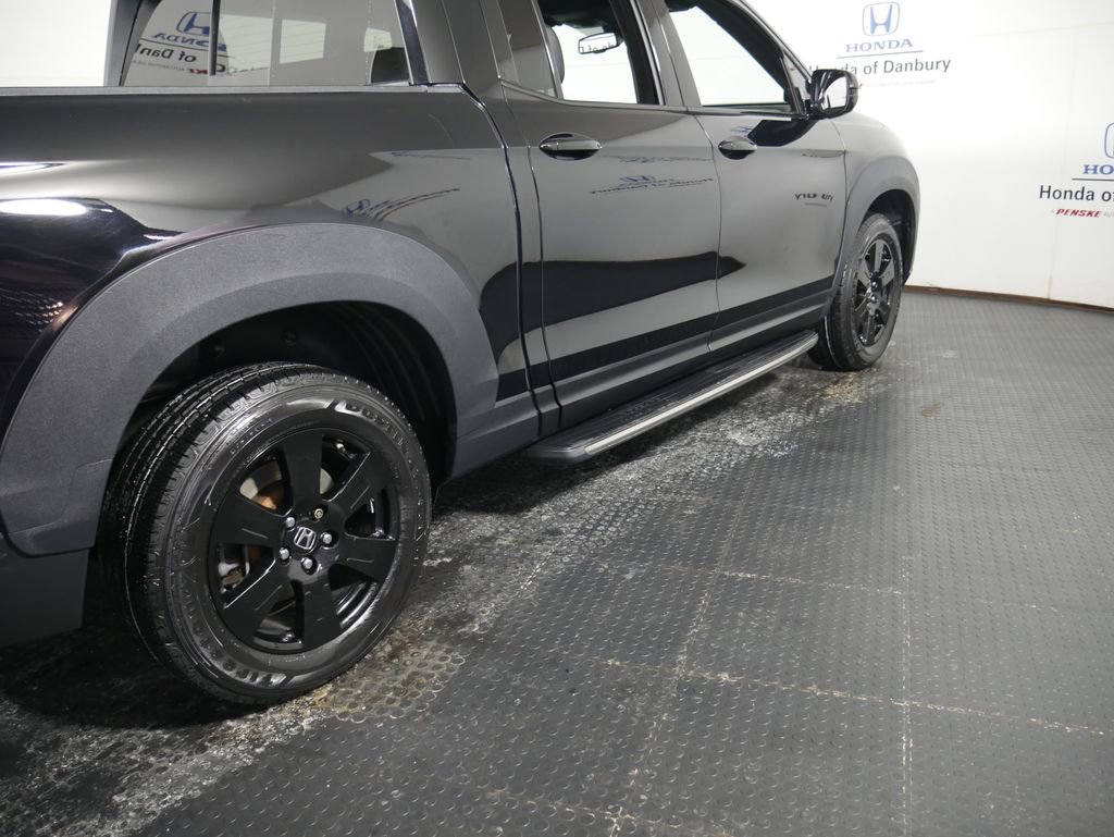 Used 2019 Honda Ridgeline Black Edition image 4
