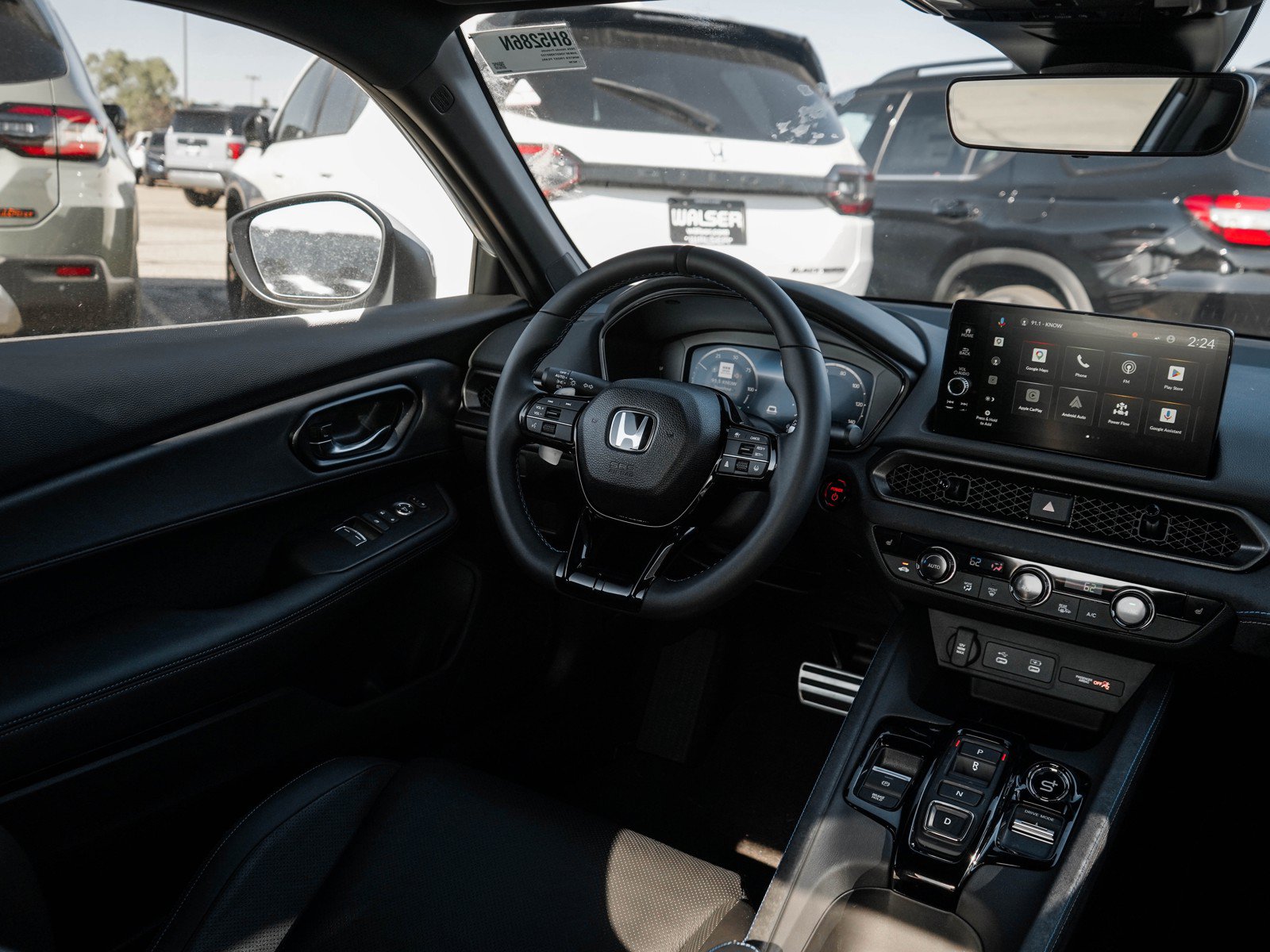 New 2026 Honda Prelude image 13