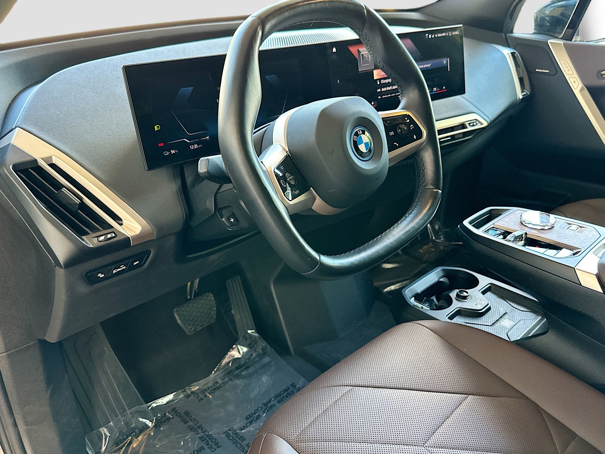 Certified 2023 BMW iX xDrive50 w/ Ultimate Package 2 image 9