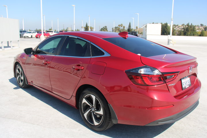 Used 2022 Honda Insight EX image 5