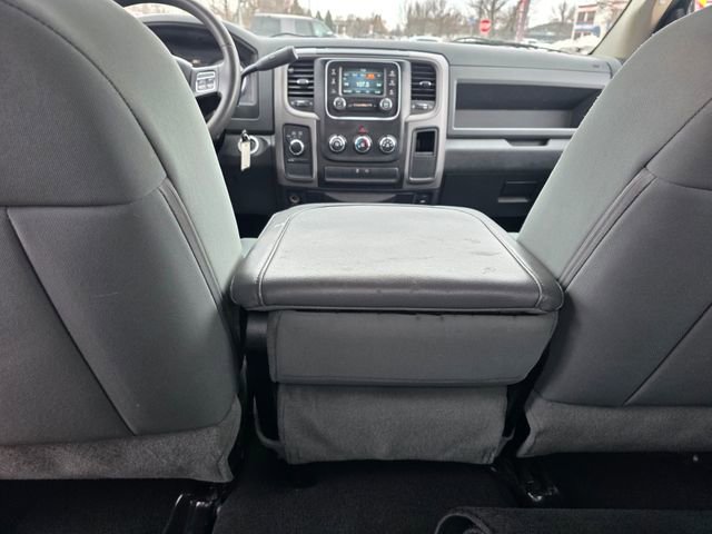 Used 2014 RAM 1500 Express w/ Black Ram 1500 Express Group image 16