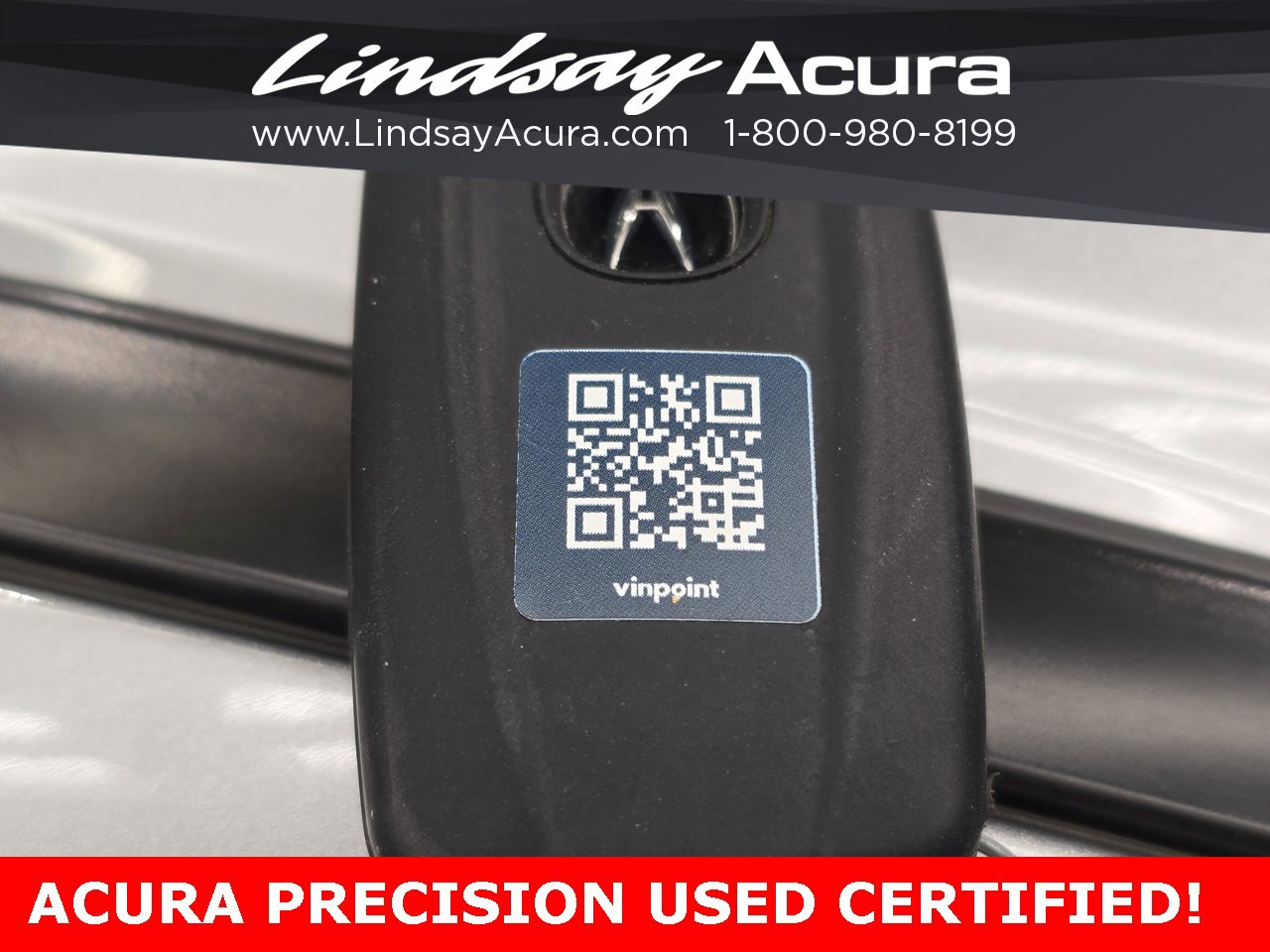 Certified 2020 Acura TLX V6 w/ Technology Package image 21