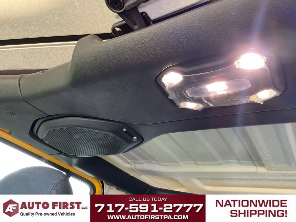Used 2021 Jeep Wrangler Unlimited Sport AWD/4WD image 27