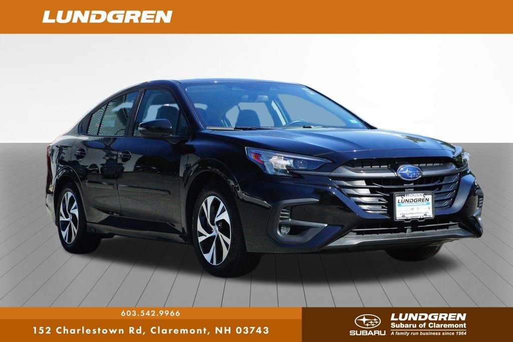 New 2025 Subaru Outback Premium image 1