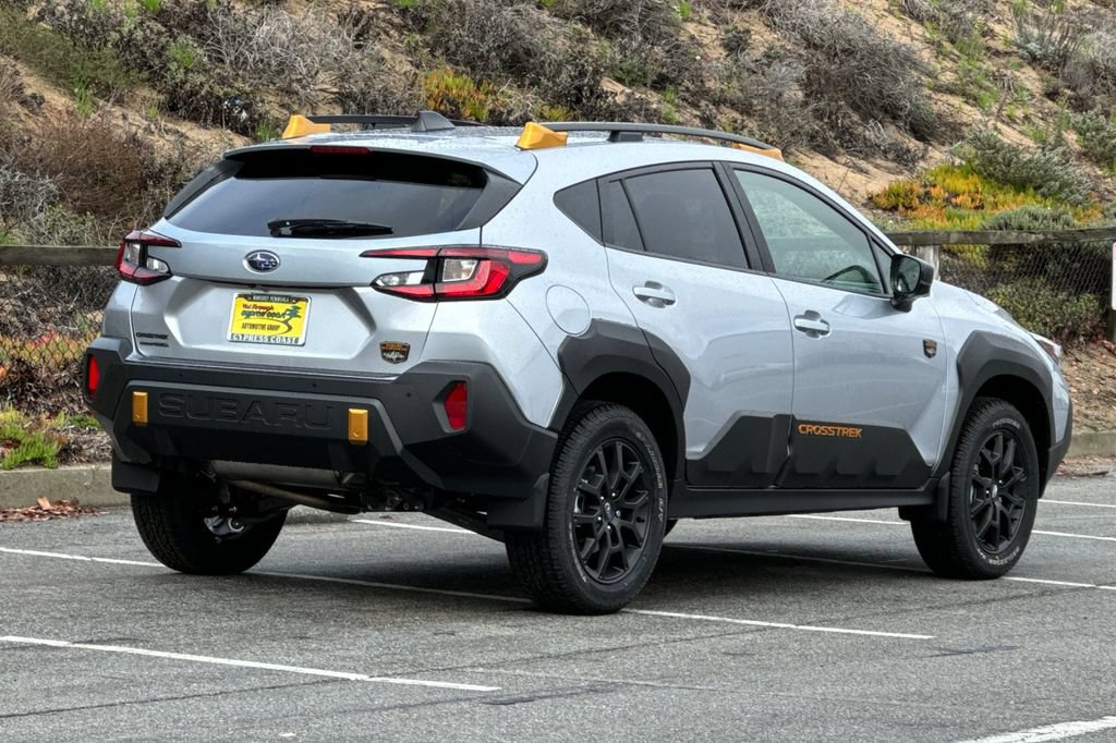 Certified 2026 Subaru Crosstrek 2.5i Wilderness w/ Wilderness Package AWD/4WD image 4