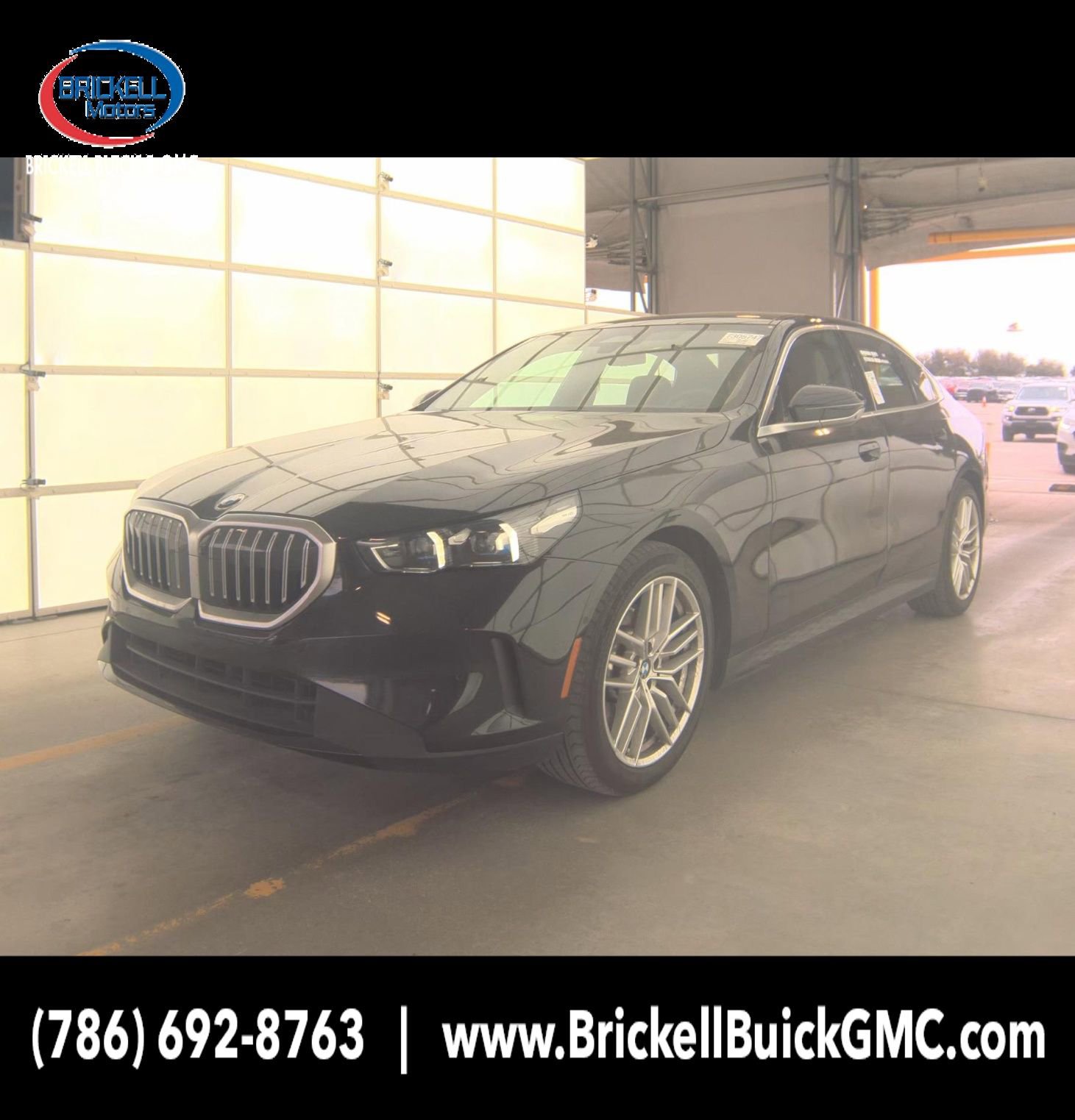 Used 2025 BMW 530i image 1