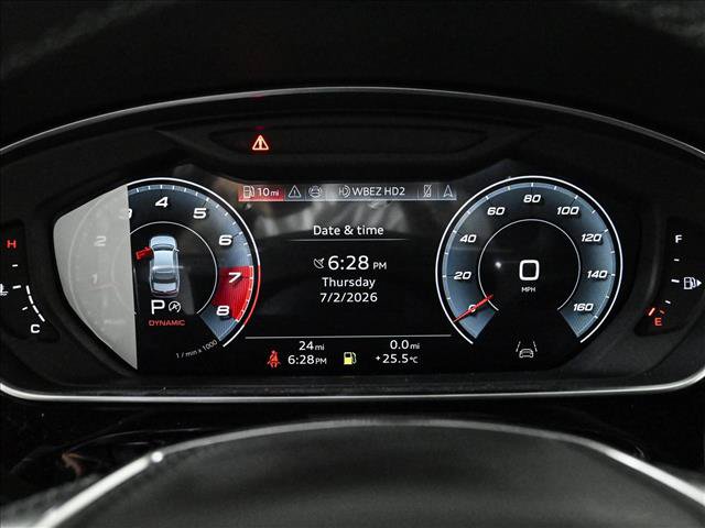 New 2026 Audi S8 AWD/4WD image 11