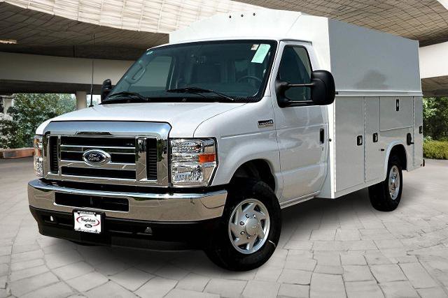 New 2025 Ford E-350 and Econoline 350 Super Duty w/ Power Equipment Group image 15