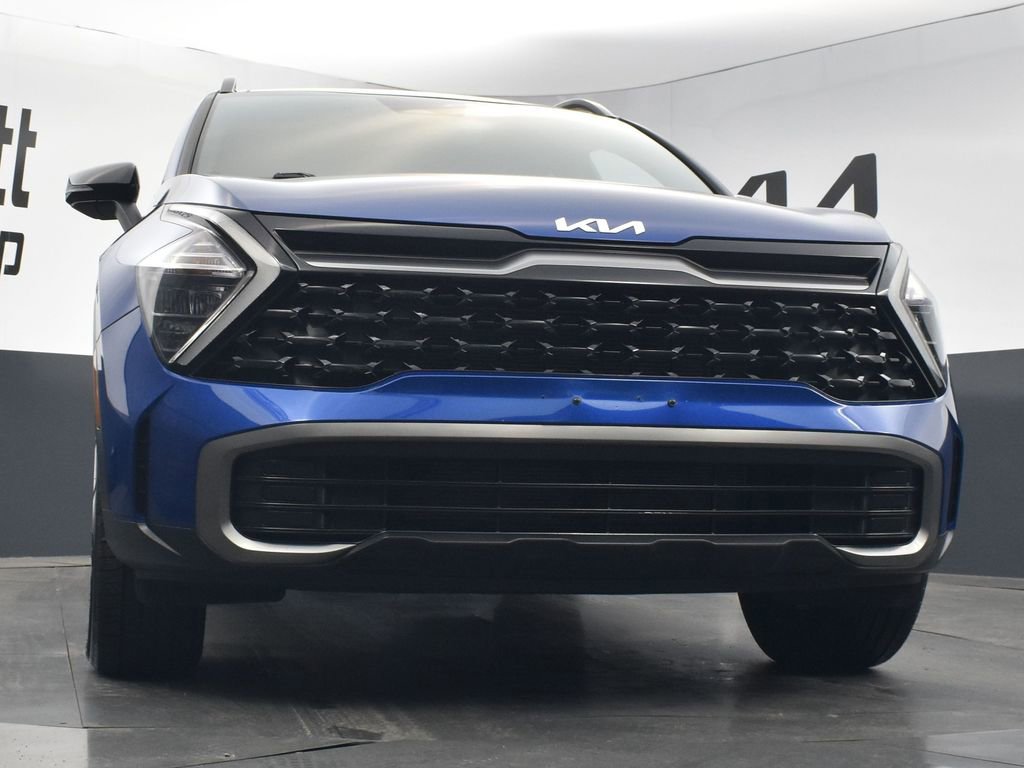 Certified 2023 Kia Sportage X-Line w/ X-Line Premium Package AWD/4WD image 24