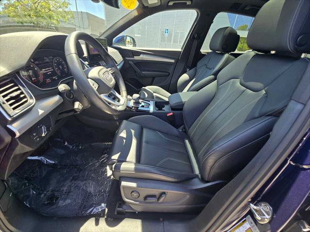 Certified 2025 Audi Q5 2.0T Premium w/ Convenience Plus Package AWD/4WD image 23