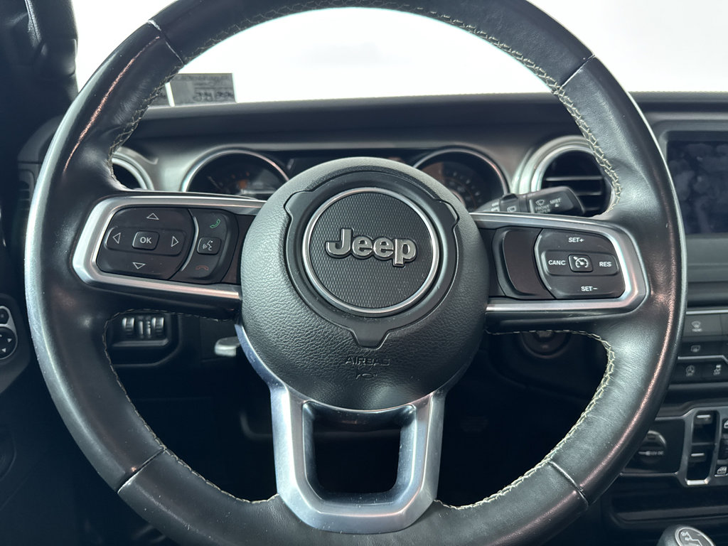 Used 2019 Jeep Wrangler Unlimited Sahara w/ Safety Group image 18