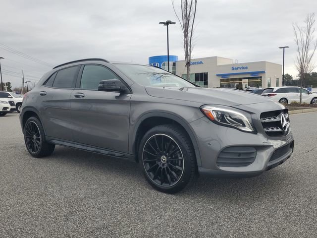 Used 2020 Mercedes-Benz GLA 250 4MATIC image 3