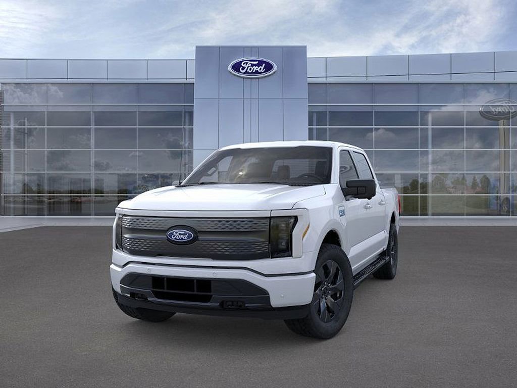 New 2025 Ford F150 Lightning Flash image 2