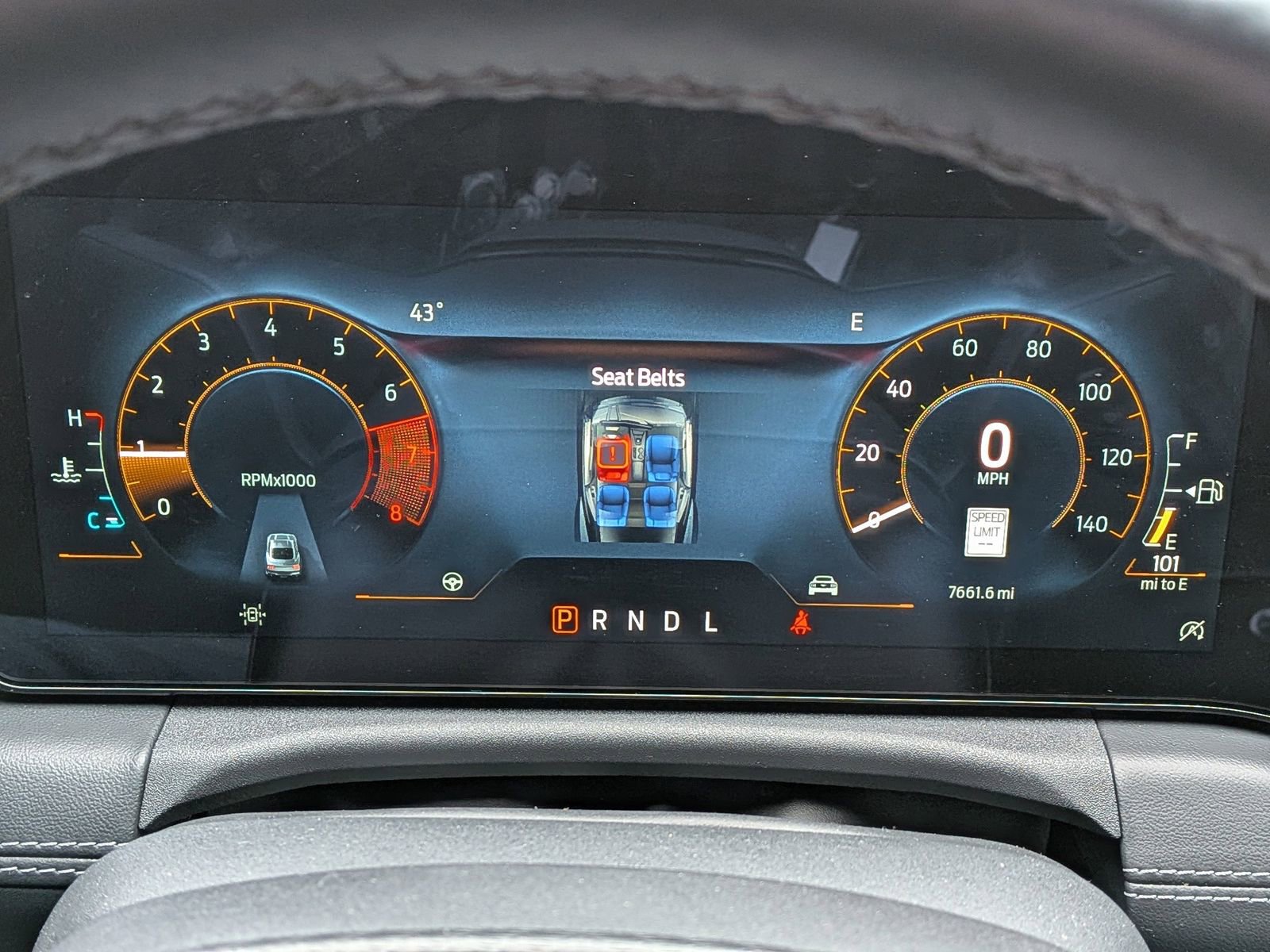 Certified 2024 Ford Mustang Premium image 28