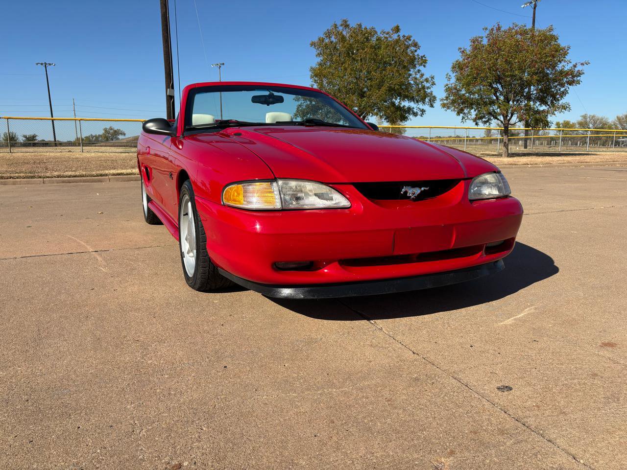 Used 1994 Ford Mustang GT RWD image 13