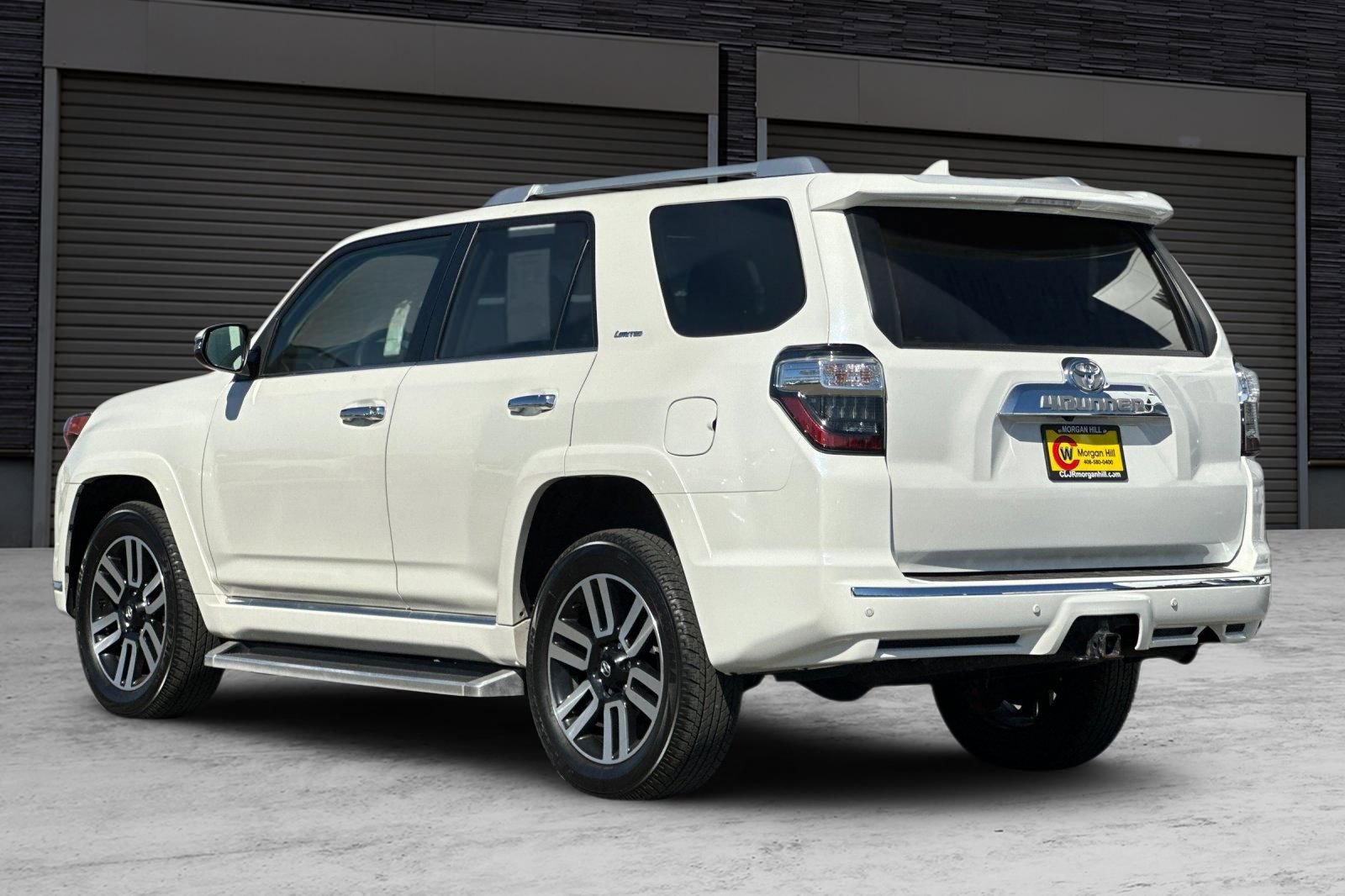 Used 2022 Toyota 4Runner Limited image 6