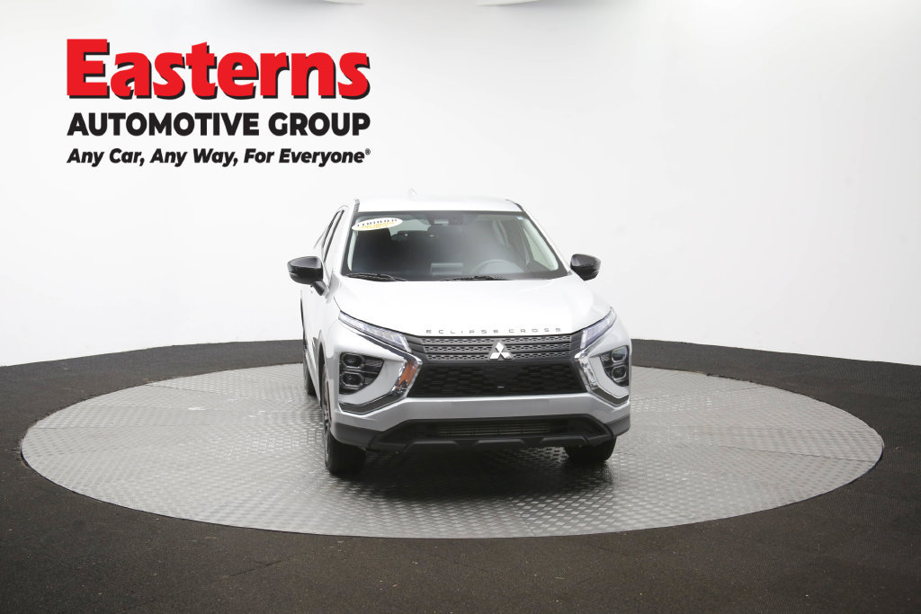 Used 2024 Mitsubishi Eclipse Cross LE AWD/4WD image 53