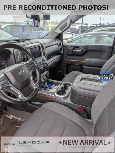 Used 2020 Chevrolet Silverado 1500 RST w/ All-Star Edition image 3