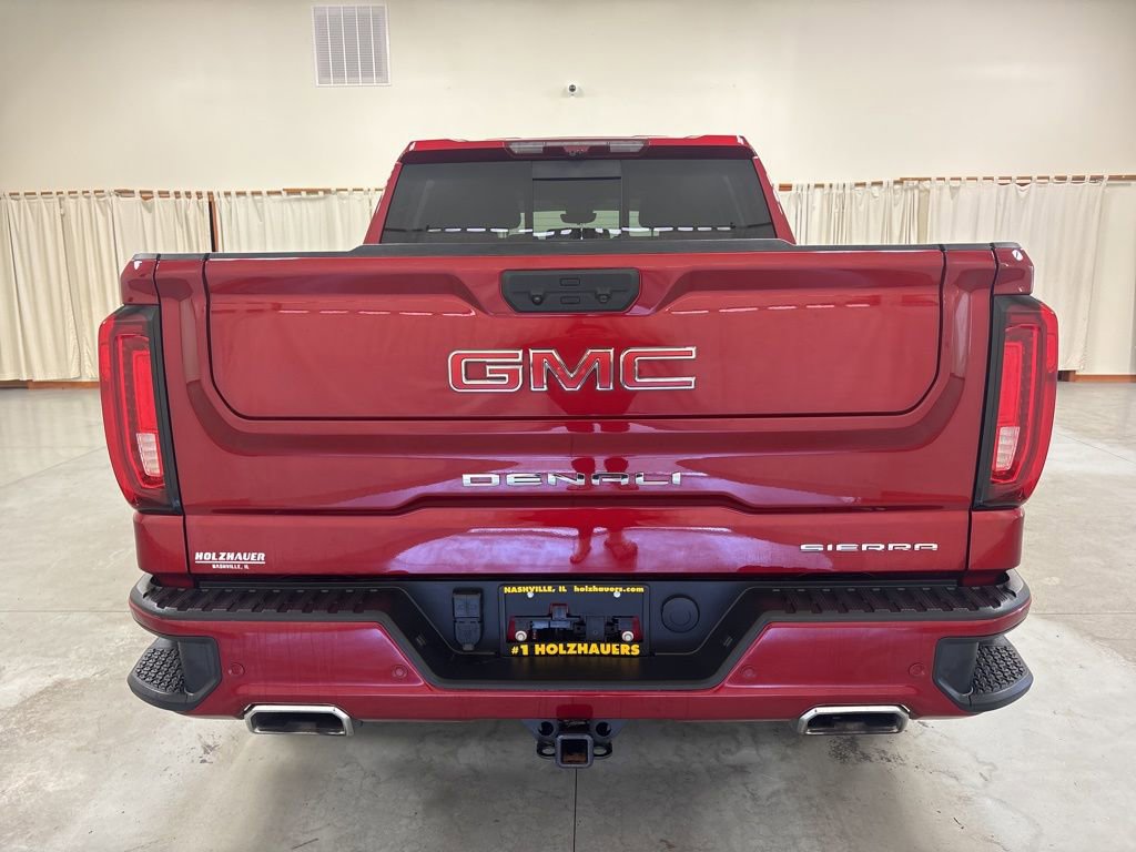 Used 2024 GMC Sierra 1500 Denali w/ Technology Package AWD/4WD image 7