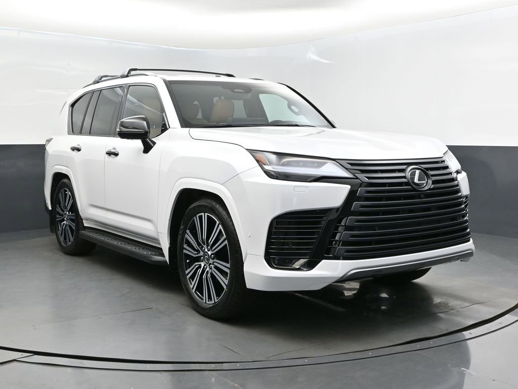 New 2026 Lexus LX 700h Luxury image 9