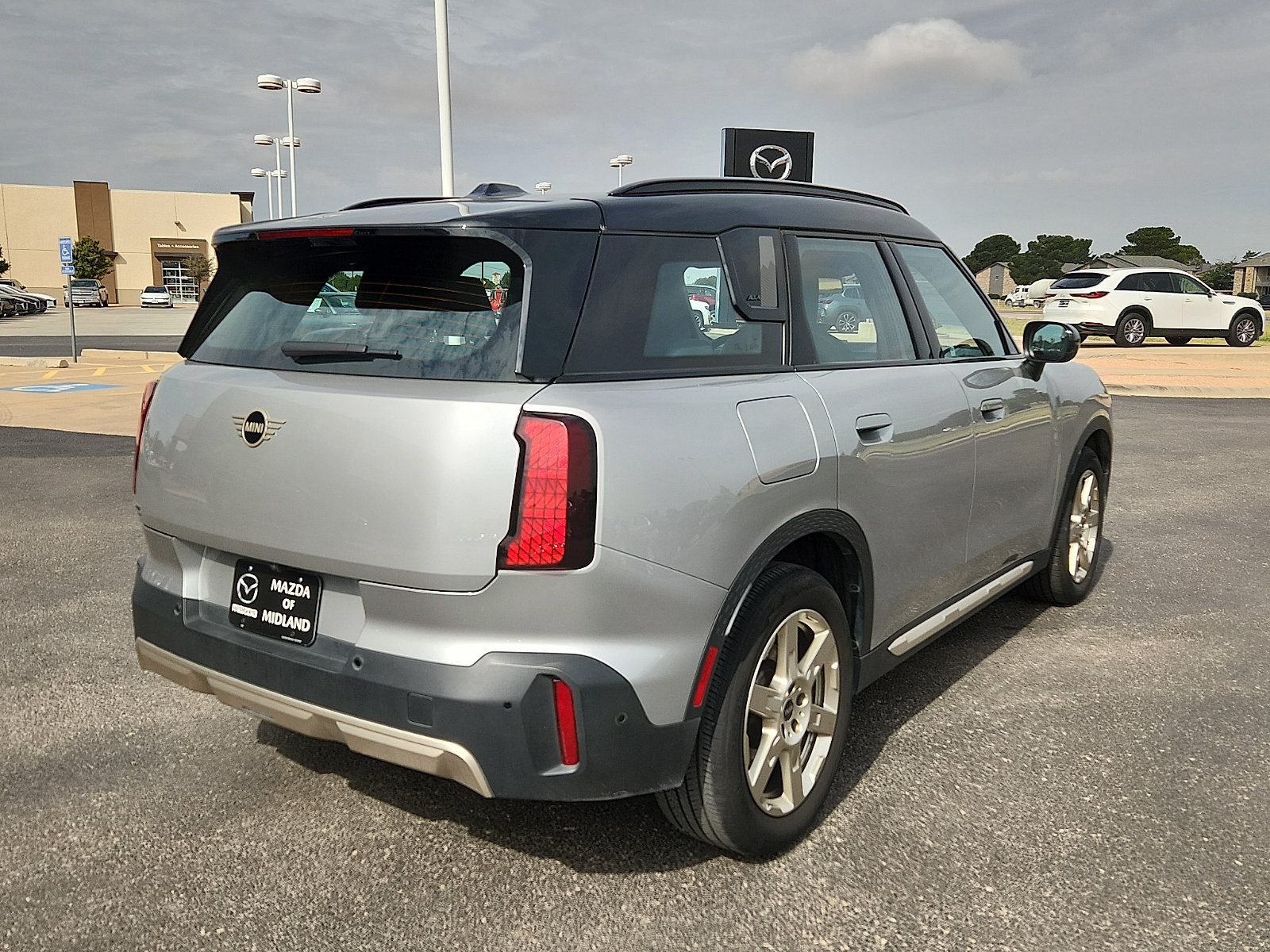Used 2025 MINI Cooper Countryman S AWD/4WD image 7