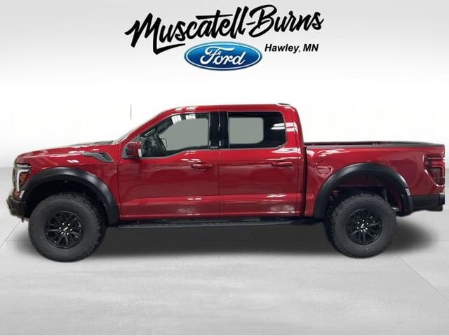 New 2025 Ford F150 Raptor image 4