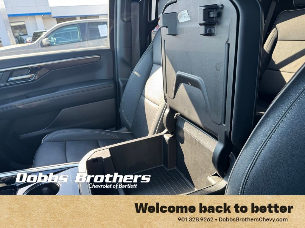 Used 2025 Chevrolet Tahoe Premier image 20