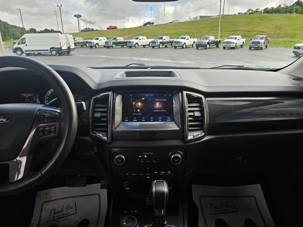 Used 2022 Ford Ranger Lariat w/ Equipment Group 501A High image 35