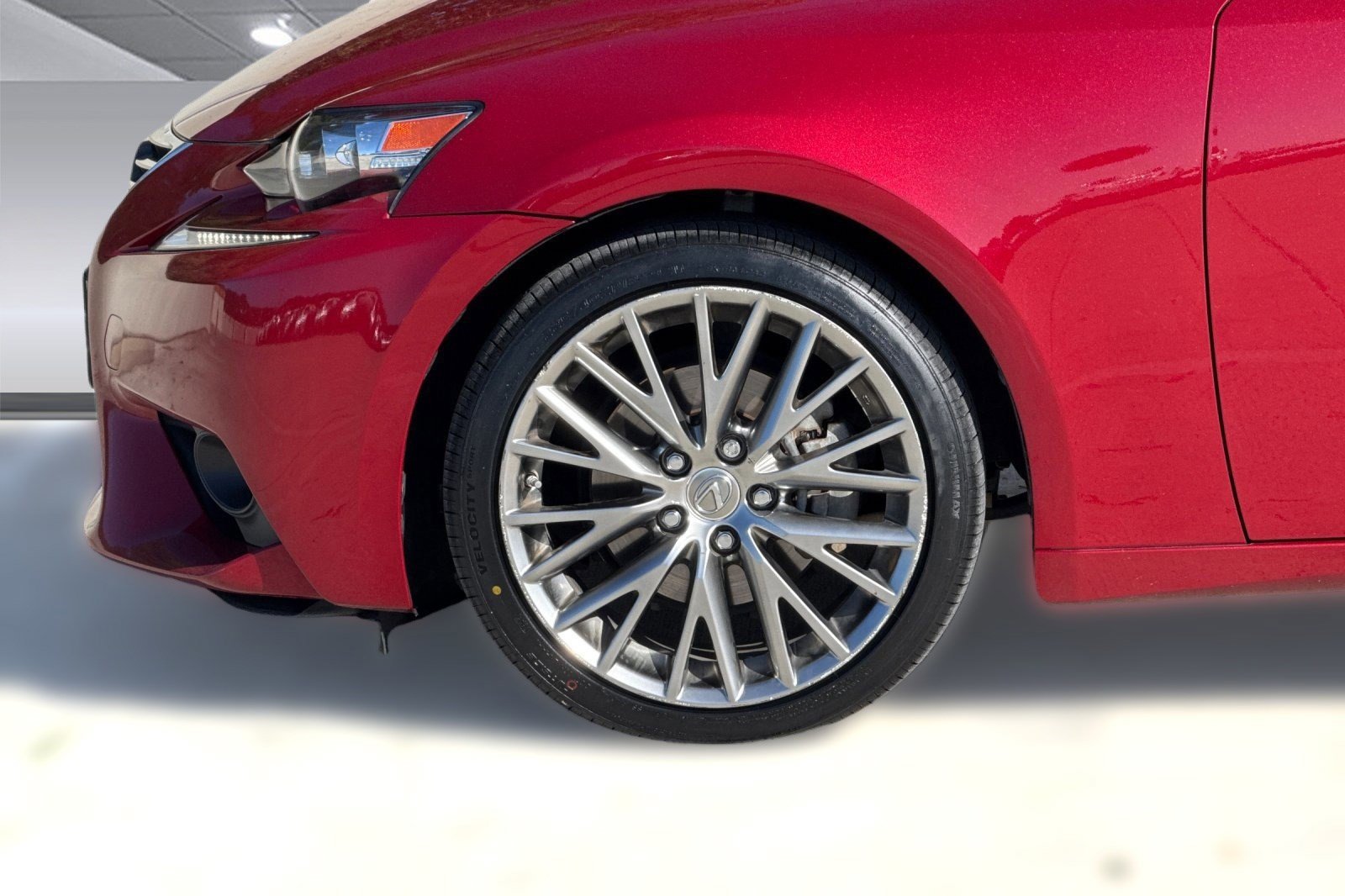 Used 2015 Lexus IS 250 AWD w/ Navigation System Package image 11
