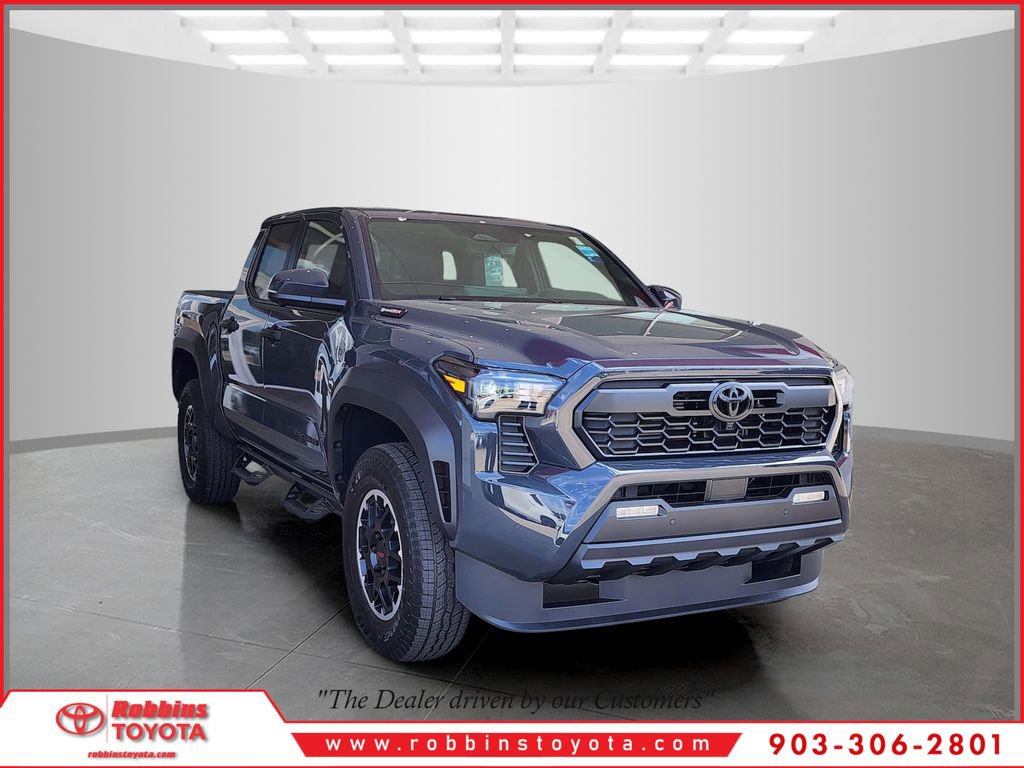 New 2026 Toyota Tacoma TRD Off-Road AWD/4WD video 1