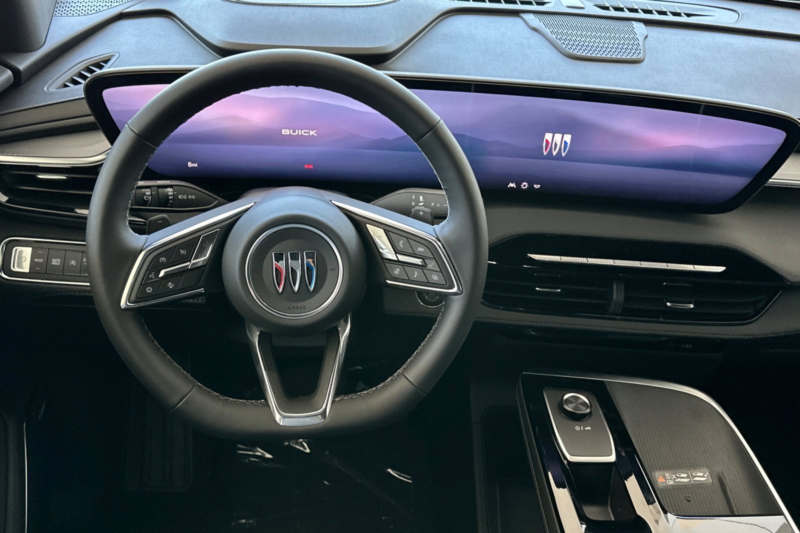 New 2025 Buick Enclave Sport Touring image 13