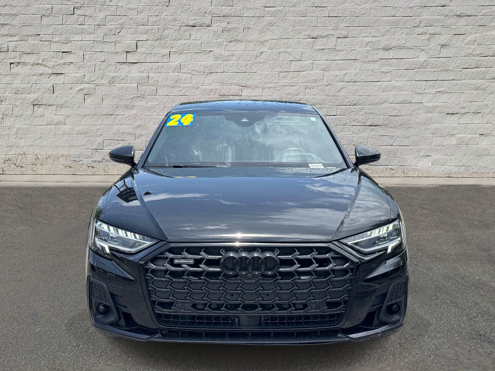 Used 2024 Audi A8 L 3.0T AWD/4WD image 7