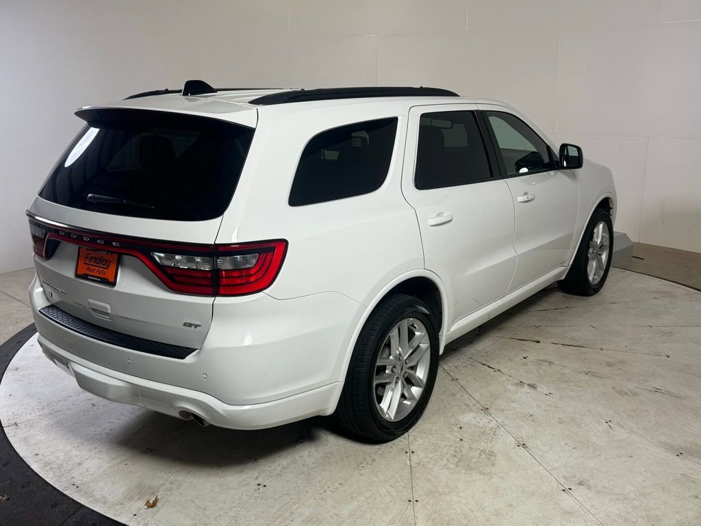 Certified 2024 Dodge Durango GT image 7