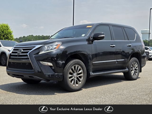 Used 2018 Lexus GX 460 Luxury