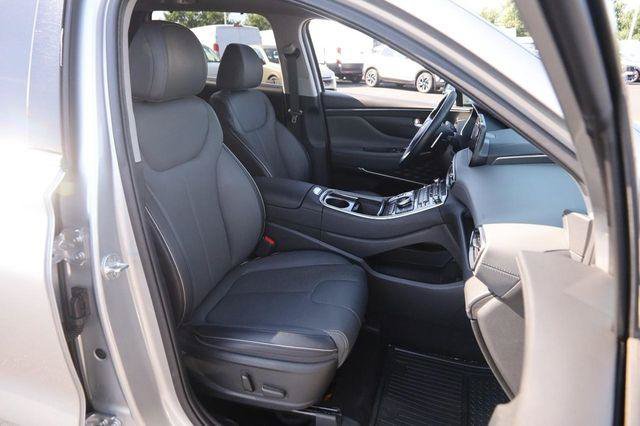 Used 2023 Hyundai Santa Fe Limited FWD image 27