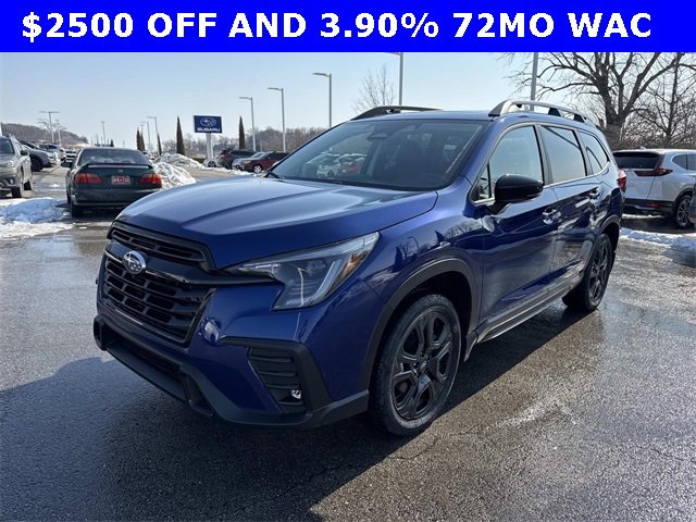 New 2026 Subaru Ascent Bronze Edition image 9