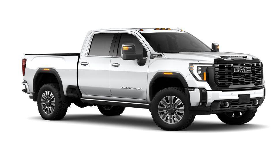 New 2026 GMC Sierra 3500 Denali Ultimate AWD/4WD image 30
