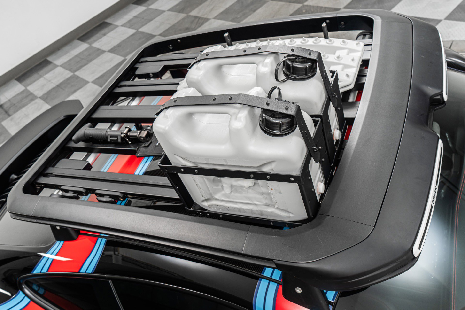 Used 2024 Porsche 911 Dakar AWD/4WD image 25