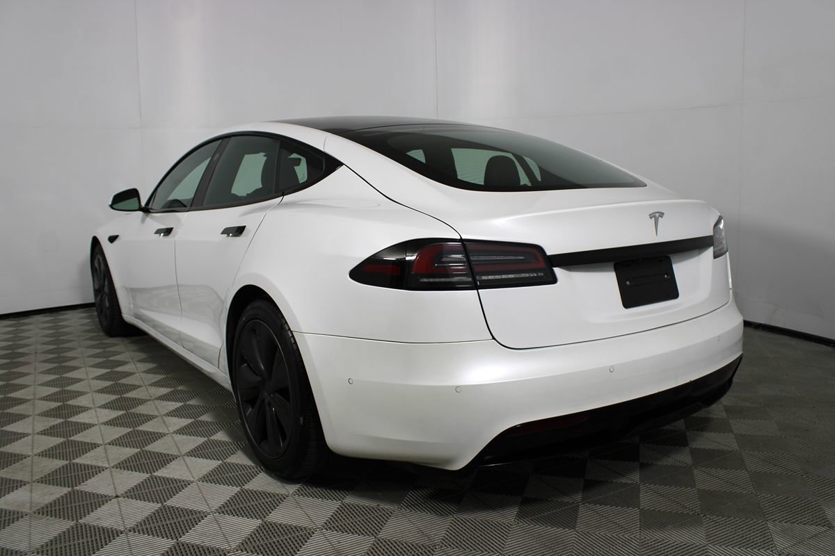 Used 2022 Tesla Model S AWD/4WD image 37