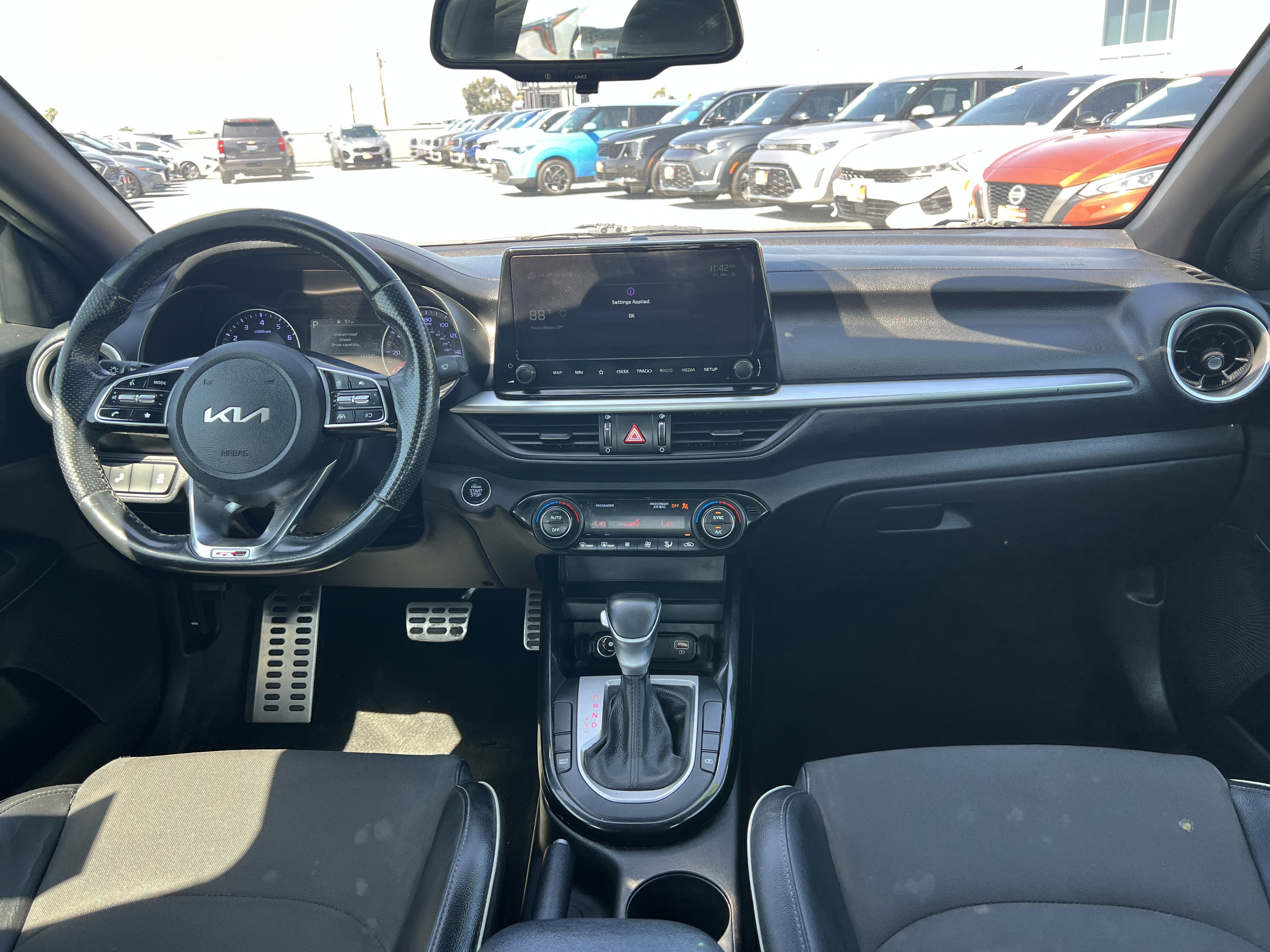 Used 2022 Kia Forte GT-Line image 19