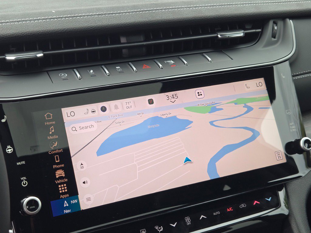 New 2027 Jeep Grand Cherokee L 4WD image 3