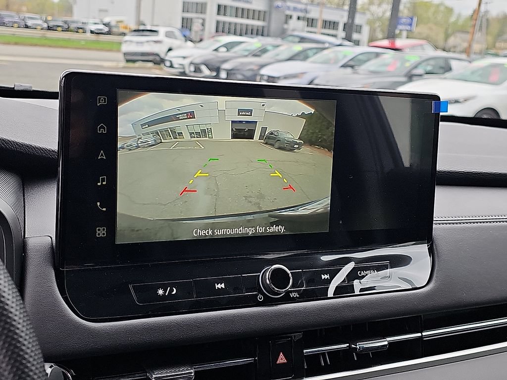 New 2026 Mitsubishi Outlander ES AWD/4WD image 13