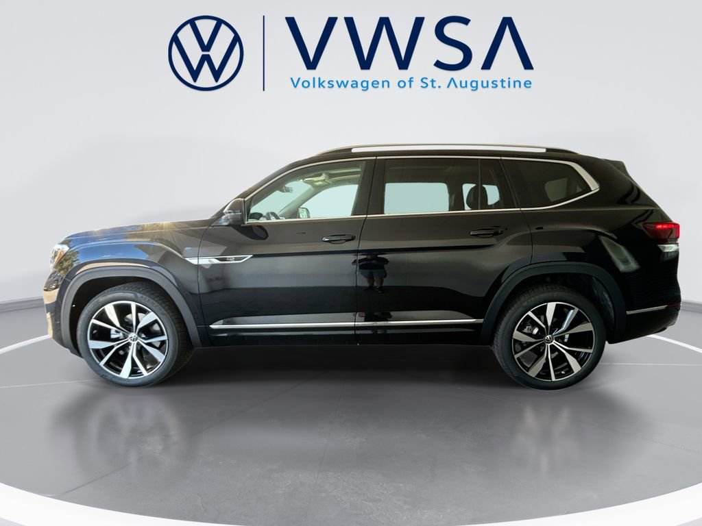 New 2026 Volkswagen Atlas SEL Premium R-Line image 4