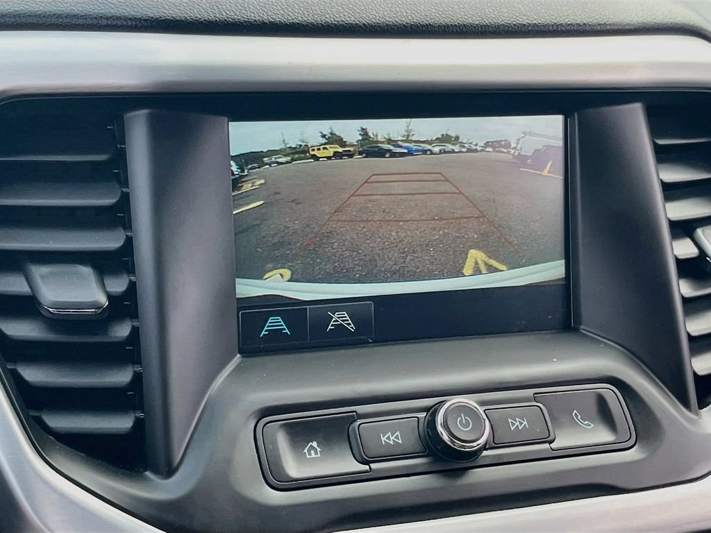 Used 2019 GMC Acadia SLE FWD image 13