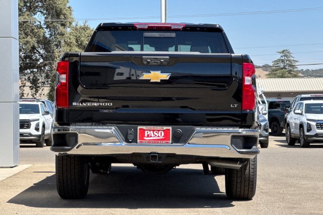 New 2026 Chevrolet Silverado 1500 LT w/ Leather Package AWD/4WD image 8