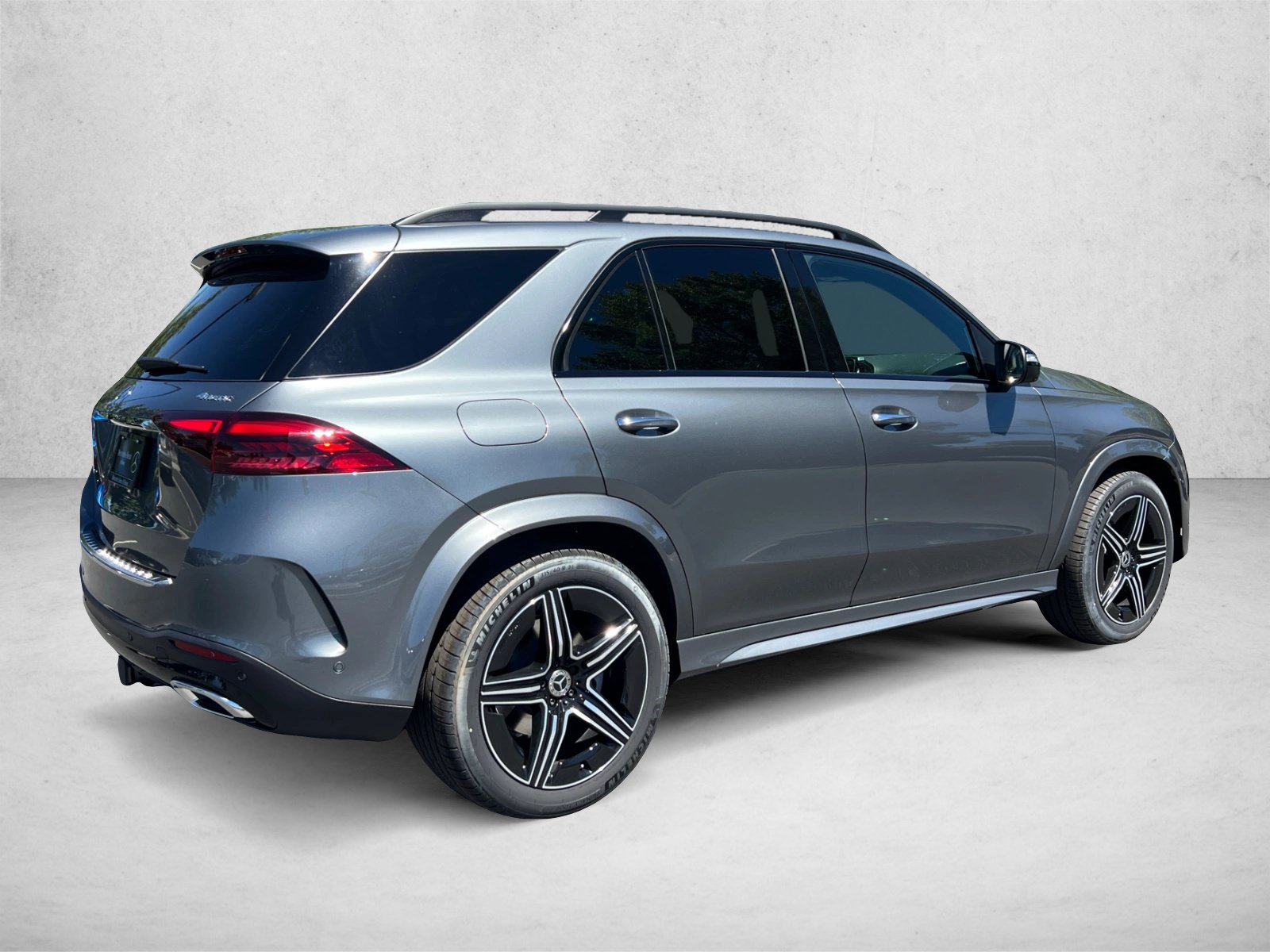 New 2026 Mercedes-Benz GLE 350 4MATIC image 5